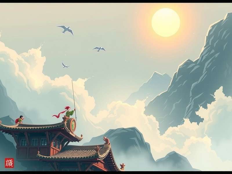 数据可视化图表